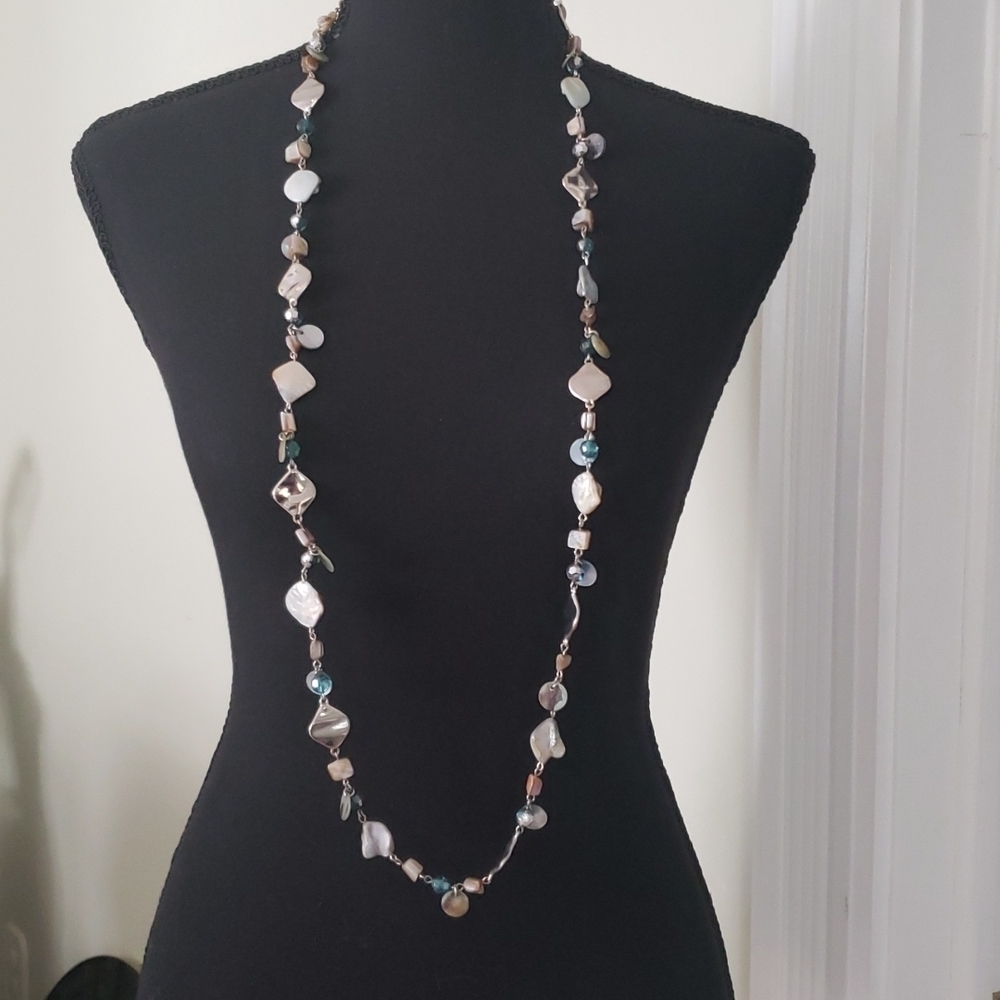 Lia Sophia Long Necklace